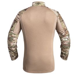 Chemise de combat UBAS V3 Fighter Gen 2 A10 Equipment Multicam