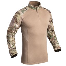 Chemise de combat UBAS V3 Fighter Gen 2 A10 Equipment Multicam