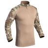 Chemise de combat UBAS V3 Fighter Gen 2 A10 Equipment Multicam