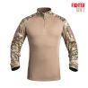 Chemise de combat UBAS V3 Fighter Gen 2 A10 Equipment Multicam