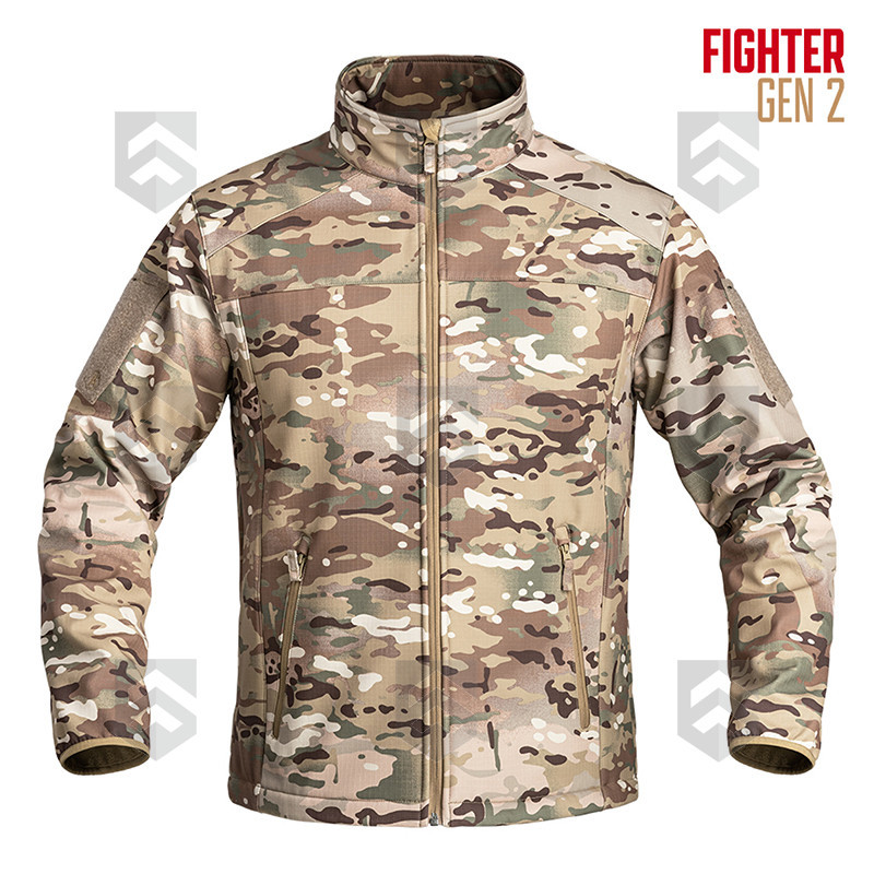Veste Softshell Fighter Gen 2 A10 Equipment Multicam