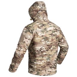 Veste Softshell V2 Fighter Gen 2 A10 Equipment Multicam
