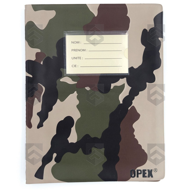 Porte-vues A5 Opex
