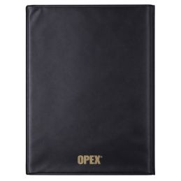 Porte-vues A5 Opex