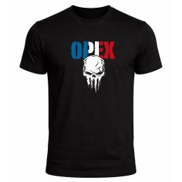 T-shirt MC Opex Tricolore