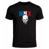 T-shirt MC Opex Tricolore