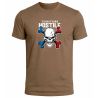 T-shirt MC Territoire Hostile Opex Tricolore