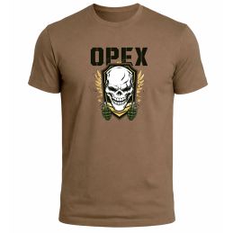 T-shirt MC Grenades Opex