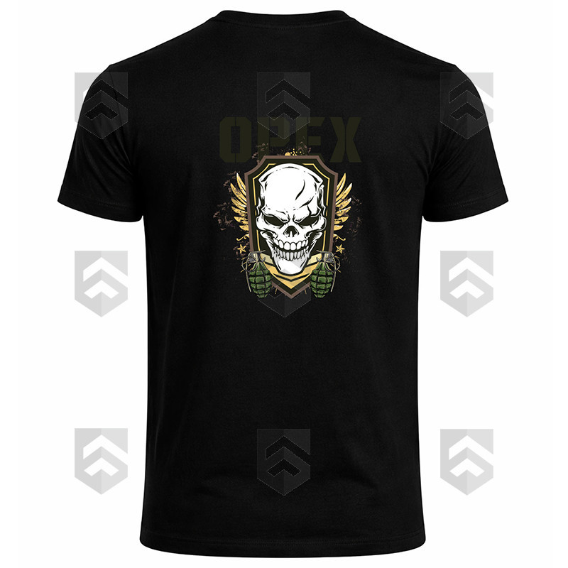 T-shirt MC Grenades Opex