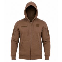 Sweat à capuche Brodé Armée Française Opex