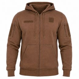 Sweat à capuche Brodé Armée Française Opex