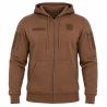 Sweat à capuche Brodé Armée Française Opex