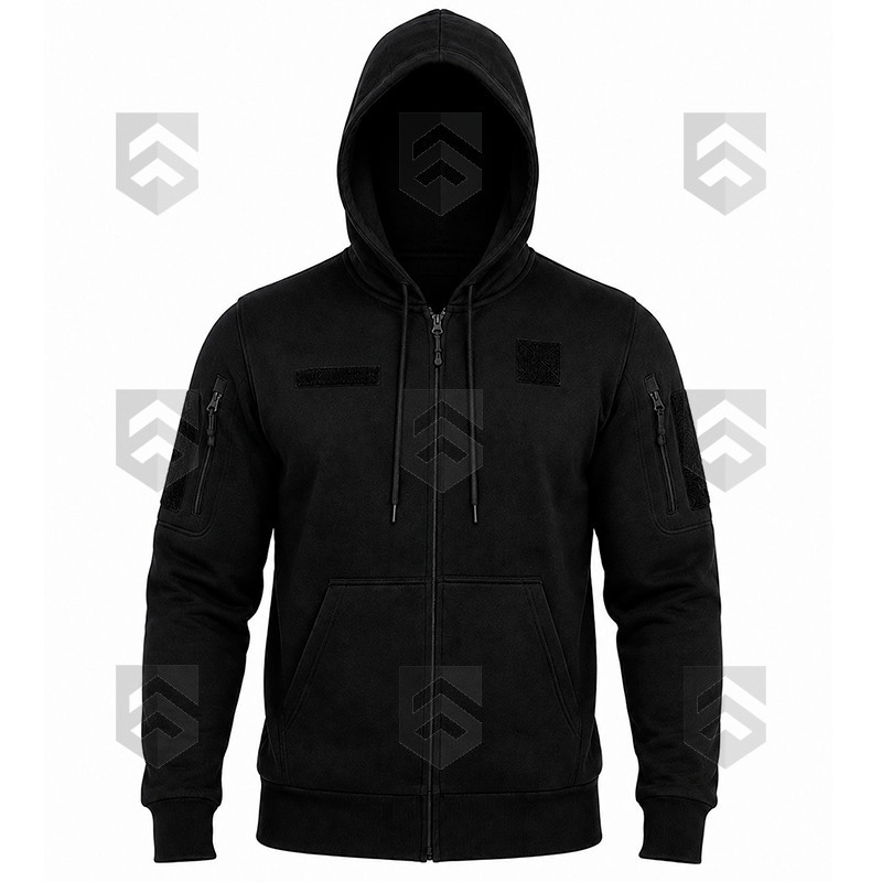 Sweat à capuche Brodé Armée Française Opex