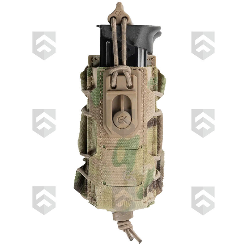 Porte-chargeur 9 mm Superposé Dutycall GK Pro