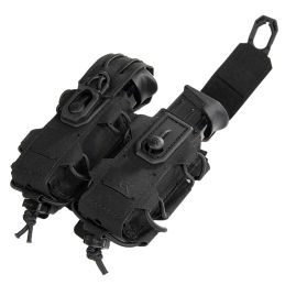 Porte-chargeur Double 9 mm Dutycall GK Pro