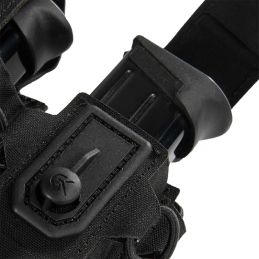 Porte-chargeur Double 9 mm Dutycall GK Pro