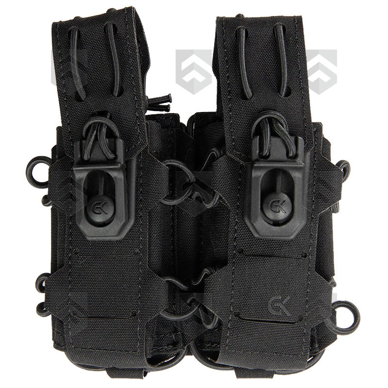 Porte-chargeur Double 9 mm Dutycall GK Pro