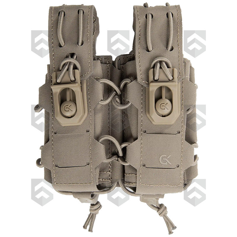 Porte-chargeur Double 9 mm Dutycall GK Pro