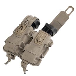 Porte-chargeur Double 9 mm Dutycall GK Pro