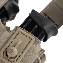 Porte-chargeur Double 9 mm Dutycall GK Pro