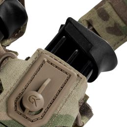 Porte-chargeur Double 9 mm Dutycall GK Pro