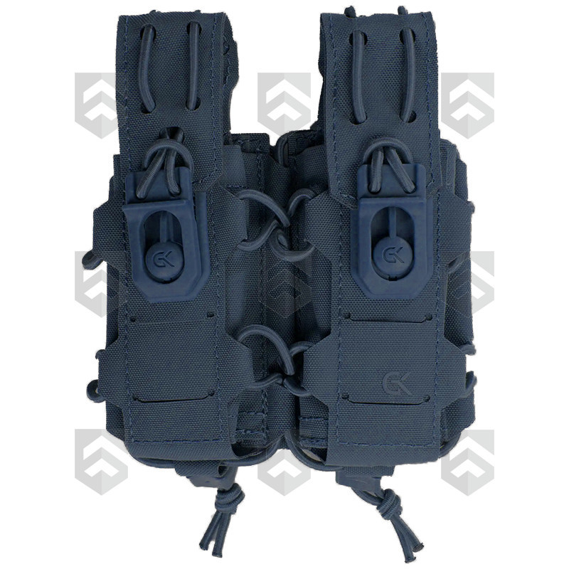 Porte-chargeur Double 9 mm Dutycall GK Pro