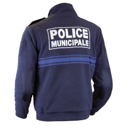 Blouson polaire Police Municipale GK Pro