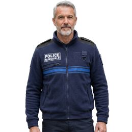 Blouson polaire Police Municipale GK Pro