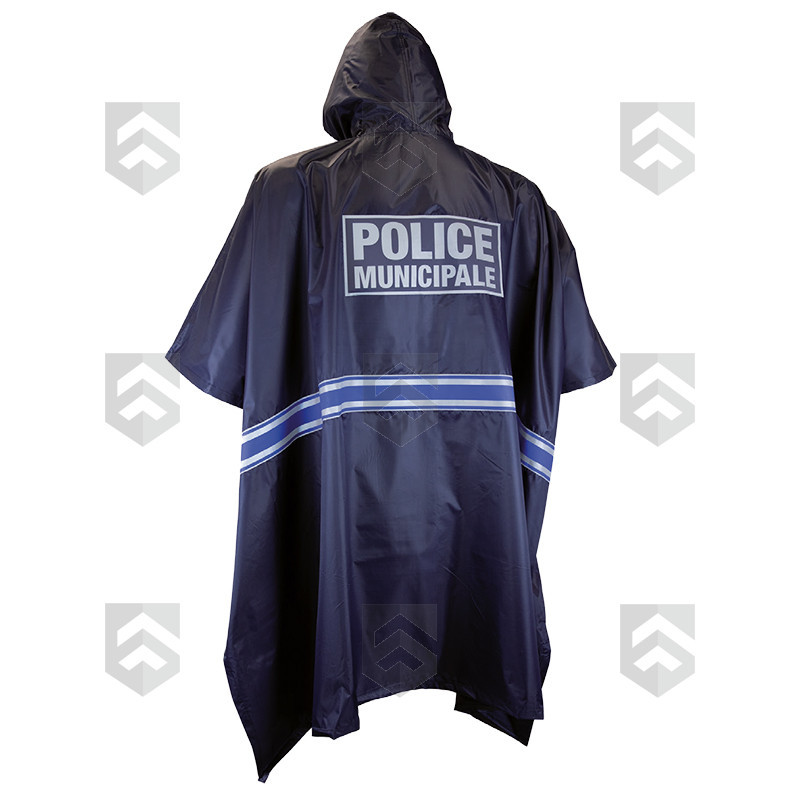 Poncho Police Municipale GK Pro