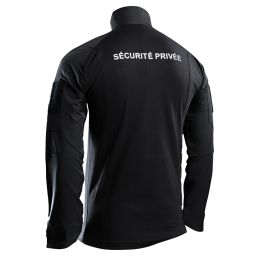 Chemise de combat UBAS Sécurité Privée GK Safetek
