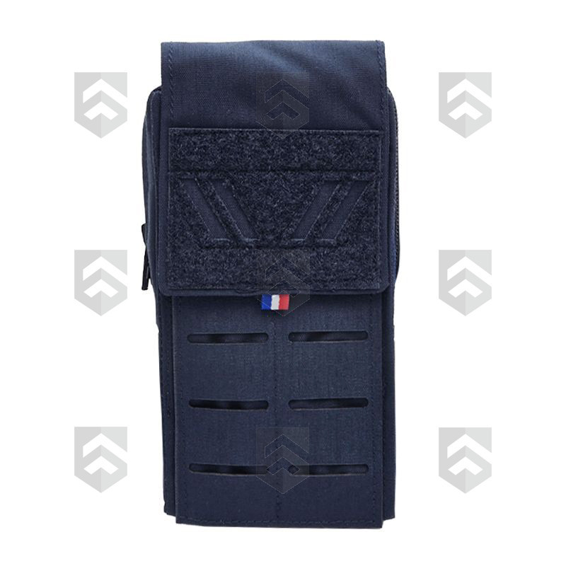 Porte-téléphone Double RRF X Cover 6 Pro Fortis MOLLE