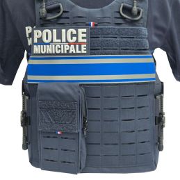 Porte-téléphone Double RRF X Cover 6 Pro Fortis MOLLE