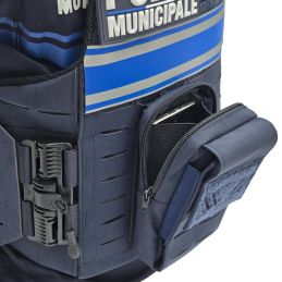 Porte-téléphone Triple RRF X Cover 6 Pro Fortis MOLLE