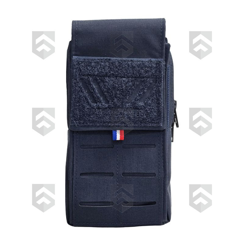 Porte-téléphone Triple RRF X Cover 6 Pro Fortis MOLLE