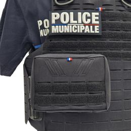 Pochette horizontale 16 x 12 Fortis Molle