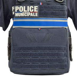 Pochette horizontale 25 x 20 Fortis Molle