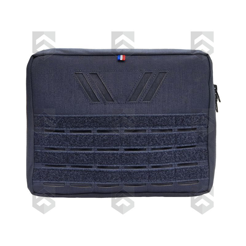 Pochette horizontale 25 x 20 Fortis Molle