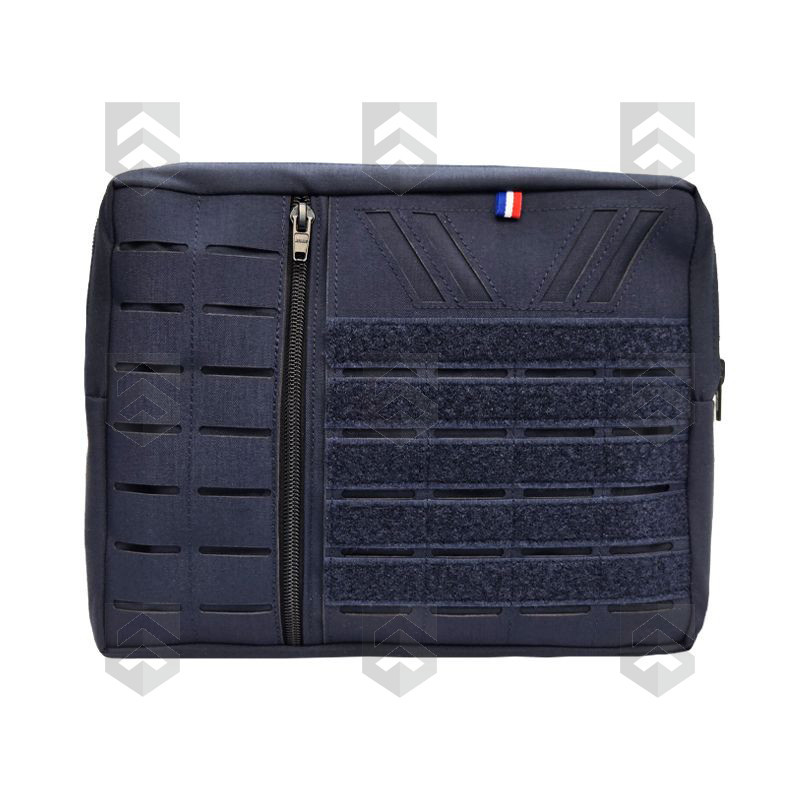 Pochette horizontale Double Advanced 25 x 20 Fortis Molle