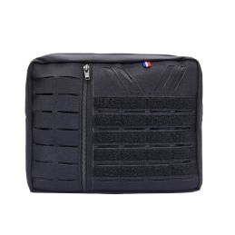 Pochette horizontale Double Advanced 25 x 20 Fortis Molle