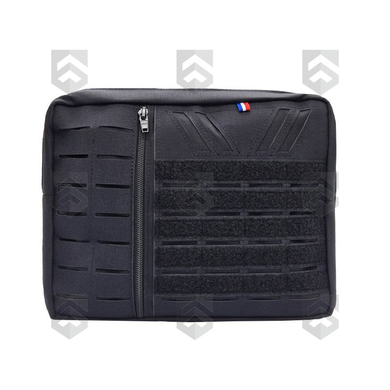 Pochette horizontale Double Advanced 25 x 20 Fortis Molle