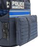 Pochette horizontale Double Advanced 25 x 20 Fortis Molle