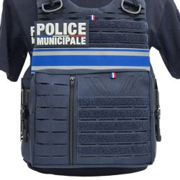 Pochette horizontale Double Advanced 25 x 20 Fortis Molle