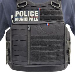 Pochette horizontale Double Advanced 25 x 20 Fortis Molle