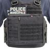 Pochette horizontale Double Advanced 25 x 20 Fortis Molle