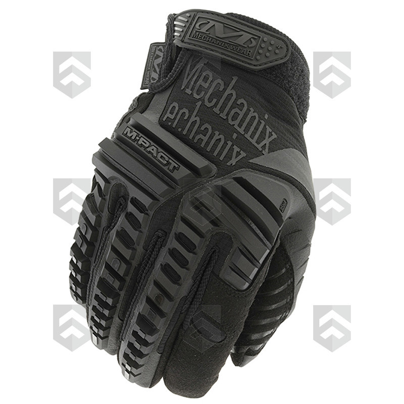Gants Intervention NEW M-PACT Mechanix Noir