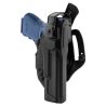 Holster 2 Fast Extrem Radar pour Glock 19 Noir