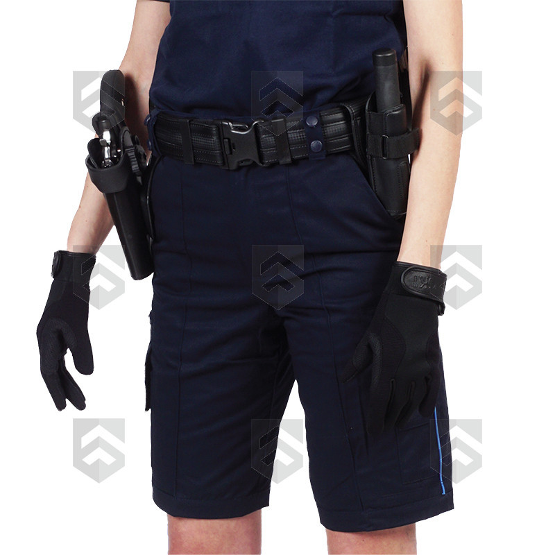 Bermuda Intervention Police Municipale Guardian Mat GK Pro Bleu Marine