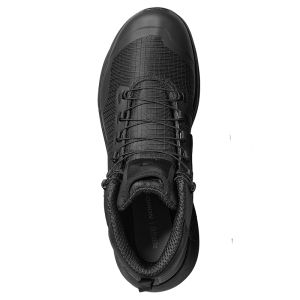 Chaussures SALOMON GENESIS FORCES MID Gore-Tex Noir