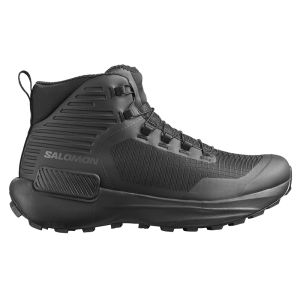 Chaussures SALOMON GENESIS FORCES MID Gore-Tex Noir