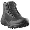Chaussures SALOMON GENESIS FORCES MID Gore-Tex Noir